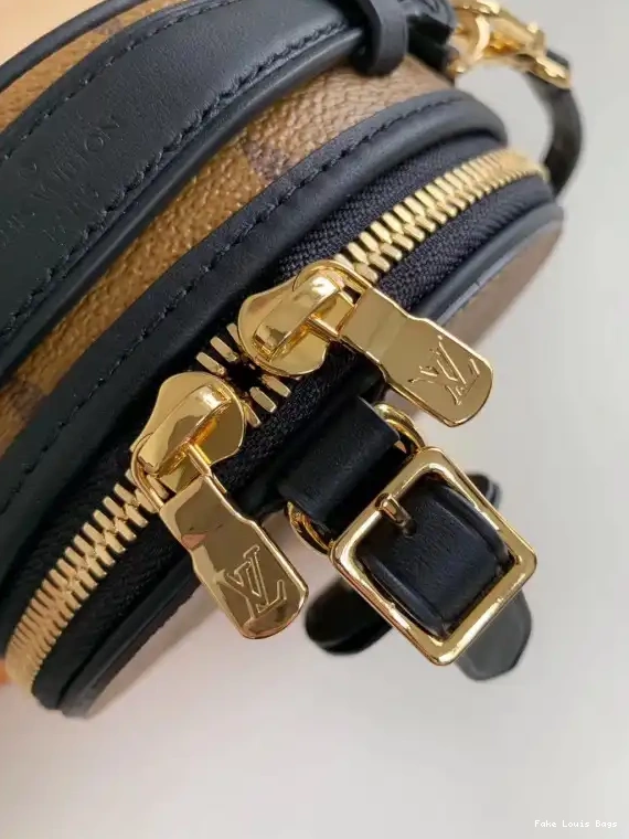 Repzbay MINI CHAPEAU VUITTON LOUIS BOITE 0513